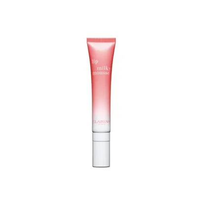 Clarins Milky Mousse Lips 03 Milky Pink 10ml