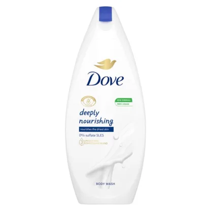 Dove Deeply Nourishing Body Wash - 225ml