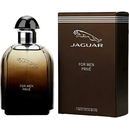 Jaguar Prive by Eau de Toilette Spray 100ml