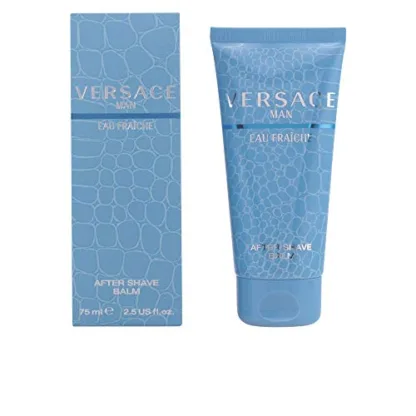 Versace Man Eau Fraiche Aftershave Balm 75ml