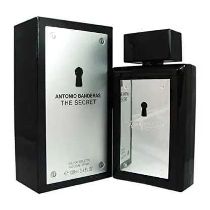 Antonio Banderas The Secret Eau de Toilette 200ml Spray