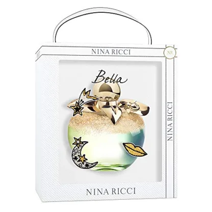 Nina Ricci Bella Eau de Toilette 50ml Spray - Collector Edition