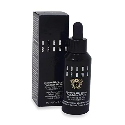 Bobbi Brown 4.5 Warm Natural Intensive Skin Serum Foundation SPF40 30ml