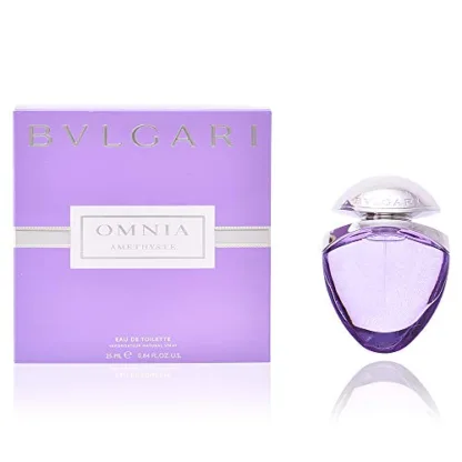 BVLGARI Omnia Amethyste Eau De Toilette 25ml Spray