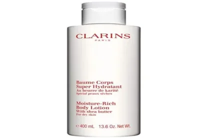 Clarins Moisture Rich Body Lotion 400ml