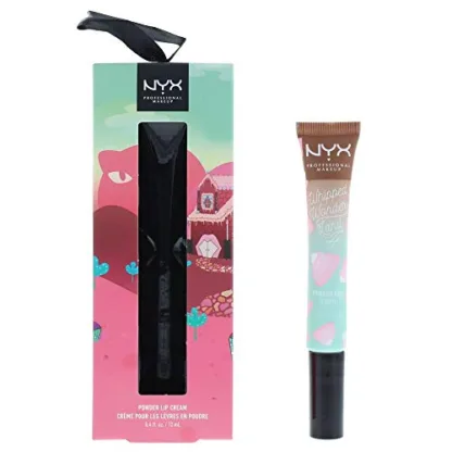 NYX Professional Makeup Whipped Wonderland Powder Puff Lippie 12ml Butterscotch