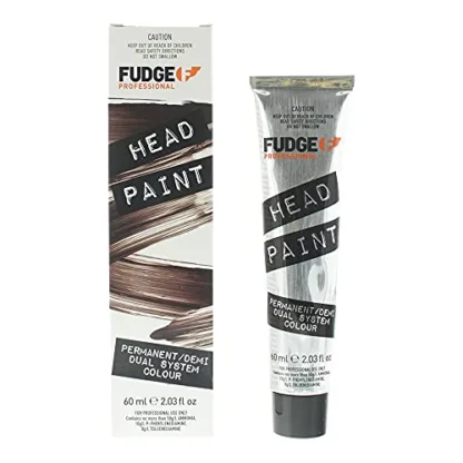 Fudge Professional Head Paint 5.73 Light Mocha Brown 60ml