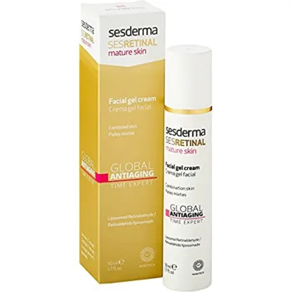 Sesderma Sesretinal Anti Aging Cream Gel 50ml