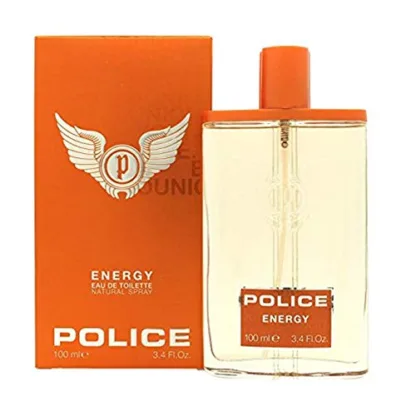 Police Energy Eau de Toilette 100ml Spray