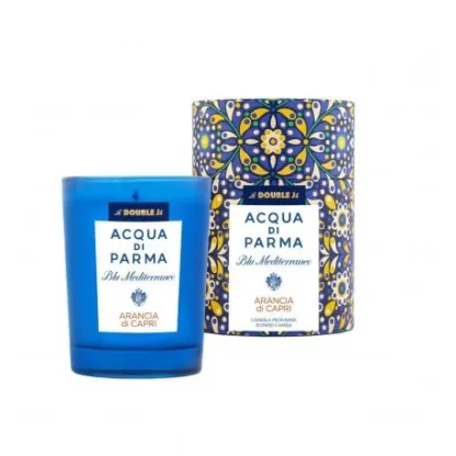 Acqua Di Parma Blu Mediterraneo Arancia Di Capri Candle 200g