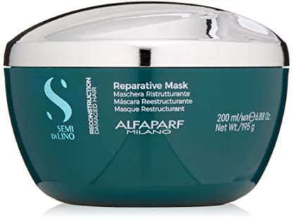 Alfaparf Semi Di Lino Reconstruction Reparative Mask 200ml