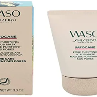 Shiseido Waso Satocane Purifying Scrub Mask 80ml