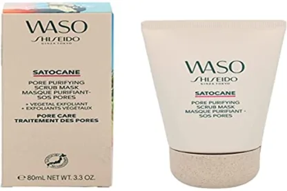 Shiseido Waso Satocane Purifying Scrub Mask 80ml