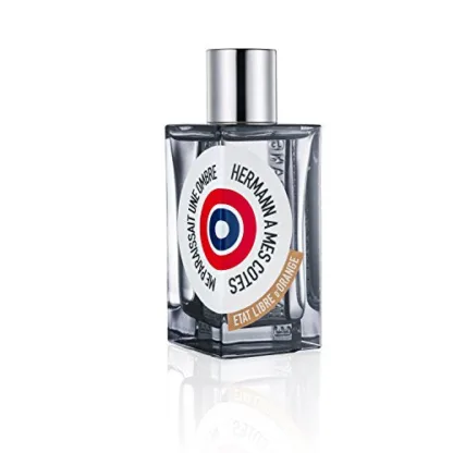 Etat Libre D`Orange Hermann A Mes Cotes Me Paraissait Une Ombre Eau De Parfum 100ml Spray