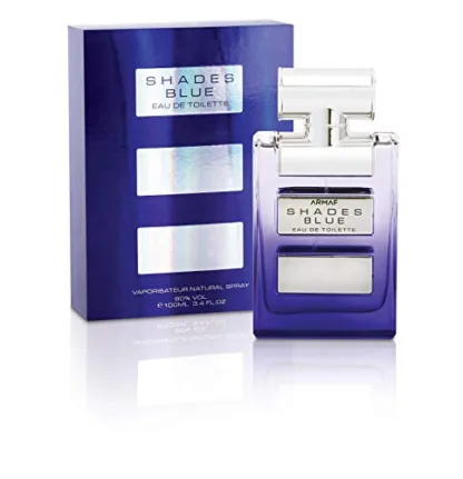 Armaf Shades Blue Eau de Toilette 100ml