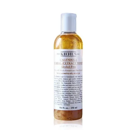 Kiehl's Calendula Herbal Extract Alcohol-Free Toner 250ml