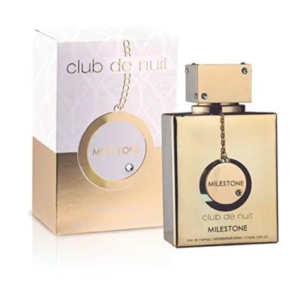 Armaf Club De Nuit Milestone Eau de Parfum 105ml Spray