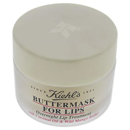 Kiehl's Buttermask for Lips Overnight Lip Treatment 8g