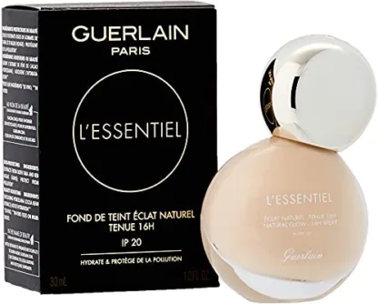 Guerlain L?Essentiel Natural Glow Foundation SPF20 30ml - 00N Porcelaine