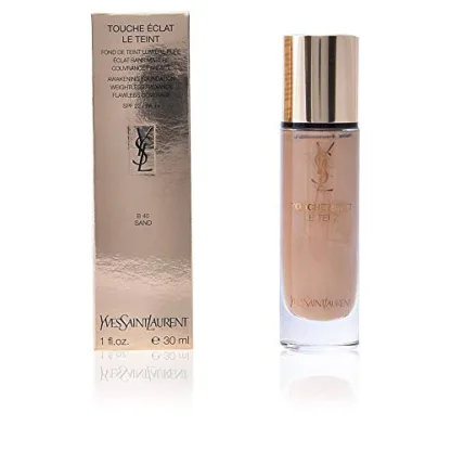 Yves Saint Laurent Teint Touche Éclat Foundation BR50 Cool Honey Foundation SPF 22 30ml