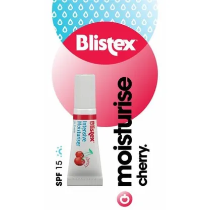 Blistex Lip Intensive Moisturiser Cherry - 6ml