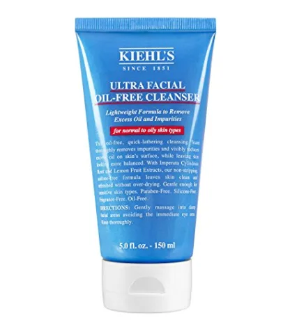 Kiehl's Ultra Facial Oil-Free Cleanser 150ml