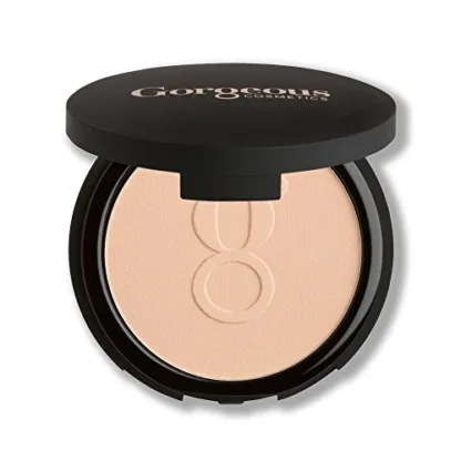 Gorgeous Cosmetics Powder Perfect 02 Pressed Powder 12g