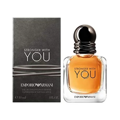 Giorgio Armani Stronger With You Eau de Toilette 30ml Spray