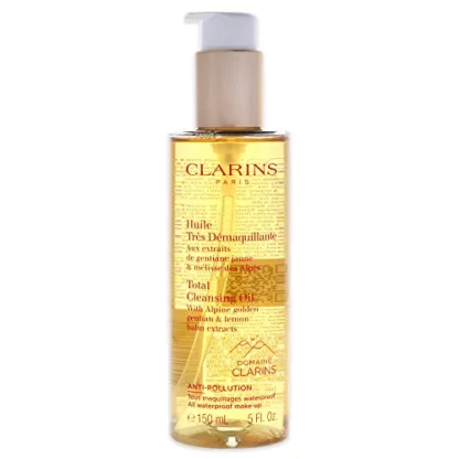 Clarins Total Cleansing Oil 150ml