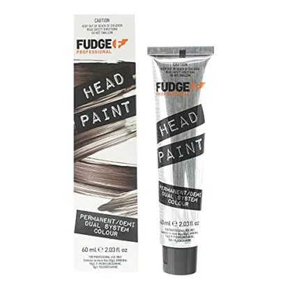 Fudge Professional Head Paint 4.34 Medium Maple Brown 60ml