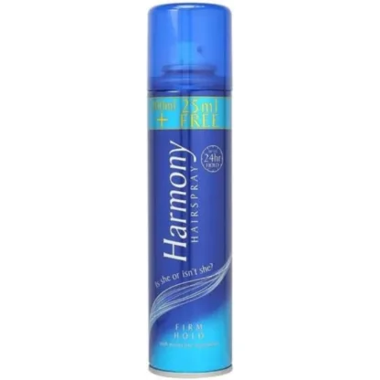 Harmony Firm Hairspray - 225ml