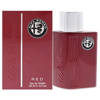 Alfa Romeo Red Eau de Toilette 125ml Spray