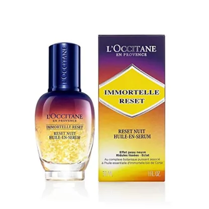 L´Occitane L'Occitane Immortelle Reset Overnight Serum 30ml