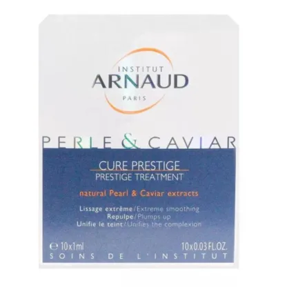 Institut Arnaud Perle Caviar Prestige Treatment 10 x 1ml