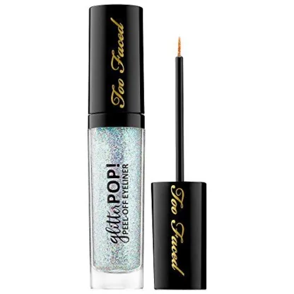 Too Faced Glitter Pop Peel Off Eyeliner 6.5g - Glitter Ghost