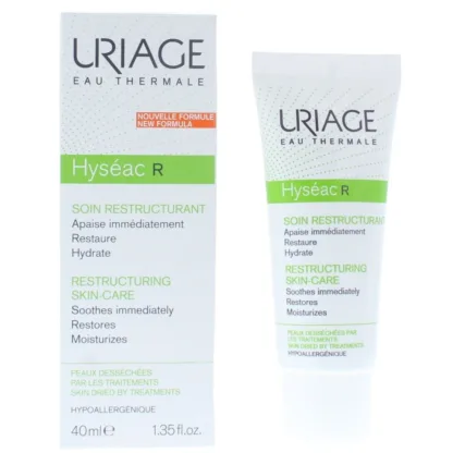 Uriage Hysac R Restructuring Skin Care 40ml