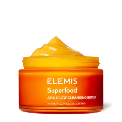 Elemis Superfood AHA Glow Cleansing Facial Butter 90g