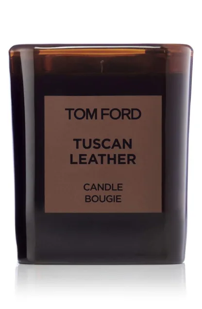 Tom Ford Candle - Tuscan Leather 200G