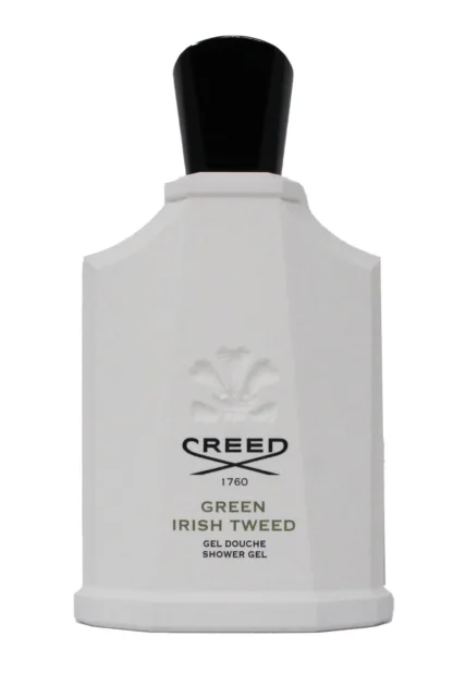 Creed Green Irish Tweed Bath & Shower Gel 200ml