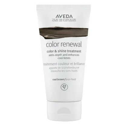 Aveda Color Renewal Color & Shine Treatment 150ml - Cool Brown