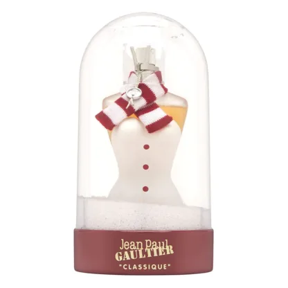 Jean Paul Gaultier Classique 2019 Snowglobe Collectors Edition Eau de Toilette 100ml Spray