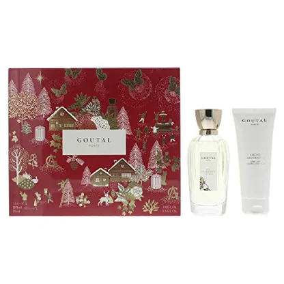 Annick Goutal Eau D'Hadrien Gift Set 100ml EDP + 75ml Body Cream