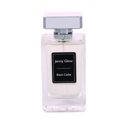 Jenny Glow Black Cedar Eau de Parfum 80ml Spray