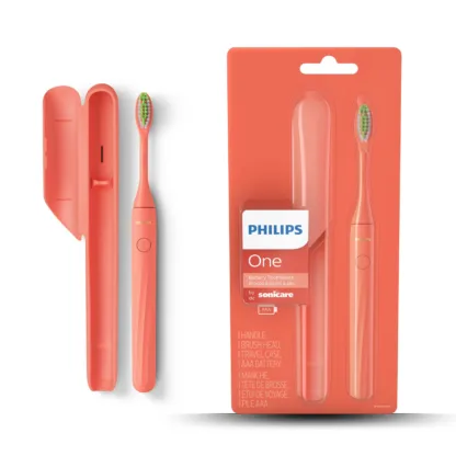 PhilipsOne Battery toothbrush with case - Miami