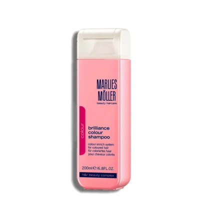 Marlies Möller Brilliance Colour Shampoo 200ml