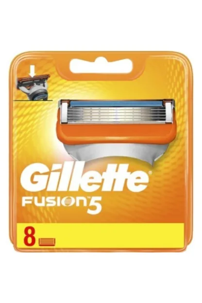 Gillette Fusion5 Razor Blades For Men