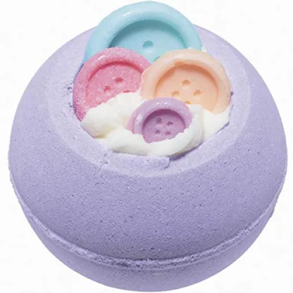 Bomb Cosmetics -jamin Button Bath Blaster 160g