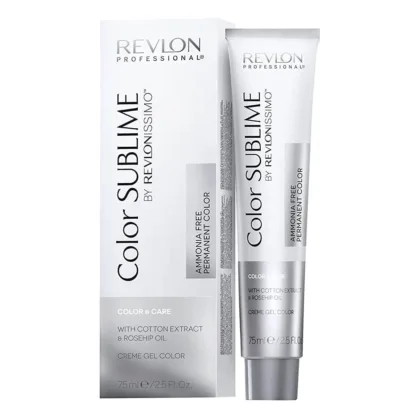 Revlon Color Sublime 9.13 Very Light Ash Blonde Hair Colour 75ml