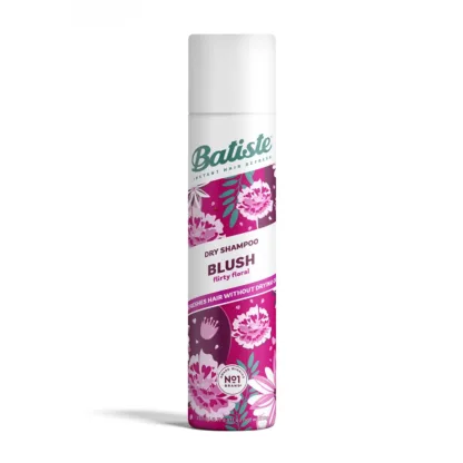 Batiste Dry Shampoo Blush Flirty Floral 350ml