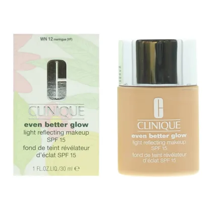 Clinique Even Better Glow Light Reflecting Makeup SPF15 30ml - 12 Meringue